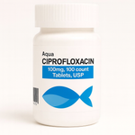 Fish Flox 500mg 100 Tablets