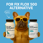 Dog Ciprofloxacin 500mg – 60 Capsules