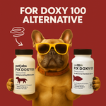 Dog Doxycycline 100mg – 60 Capsules