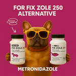 Dog Metronidazole 250mg – 60 Tablets