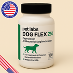 Dog Cephalexin 250mg 100 Capsules