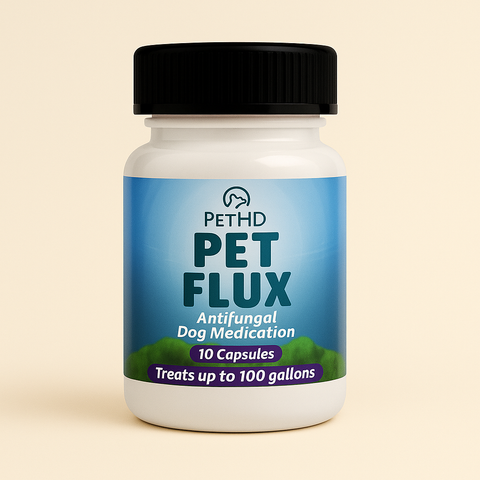 Dog Fluconazole 200mg 10 Capsules