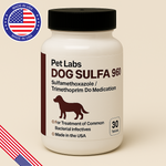 Dog Sulfamethoxazole/Trimethoprim 960mg 30 Tablets