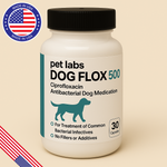 Dog Ciprofloxacin 500mg 30 Capsules