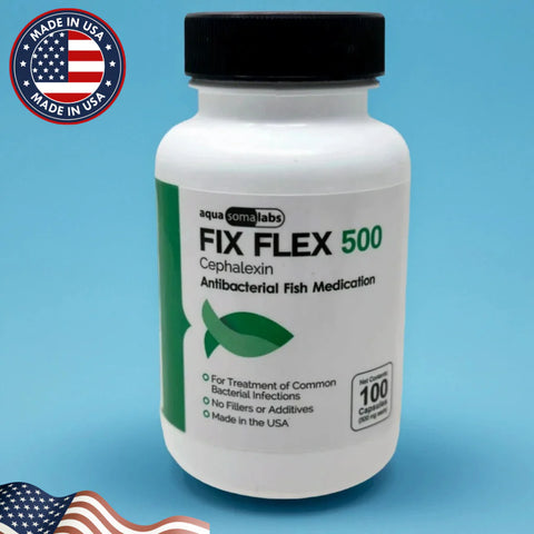 Dog Cephalexin 500mg 100 Capsules