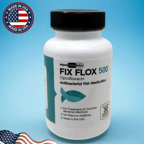 Dog Ciprofloxacin 500mg 30 Capsules