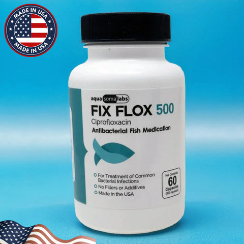 Dog Ciprofloxacin 500mg 60 Capsules