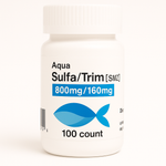 Fish Sulfa 960mg 100 Tablets