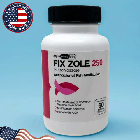 Dog Metronidazole 250mg 60 Tablets