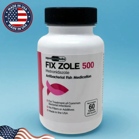 Dog Metronidazole 500mg 60 Tablets
