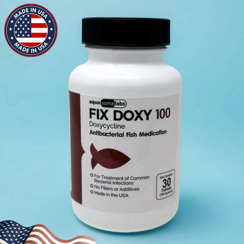 Dog Doxycycline 100mg 30 Capsules