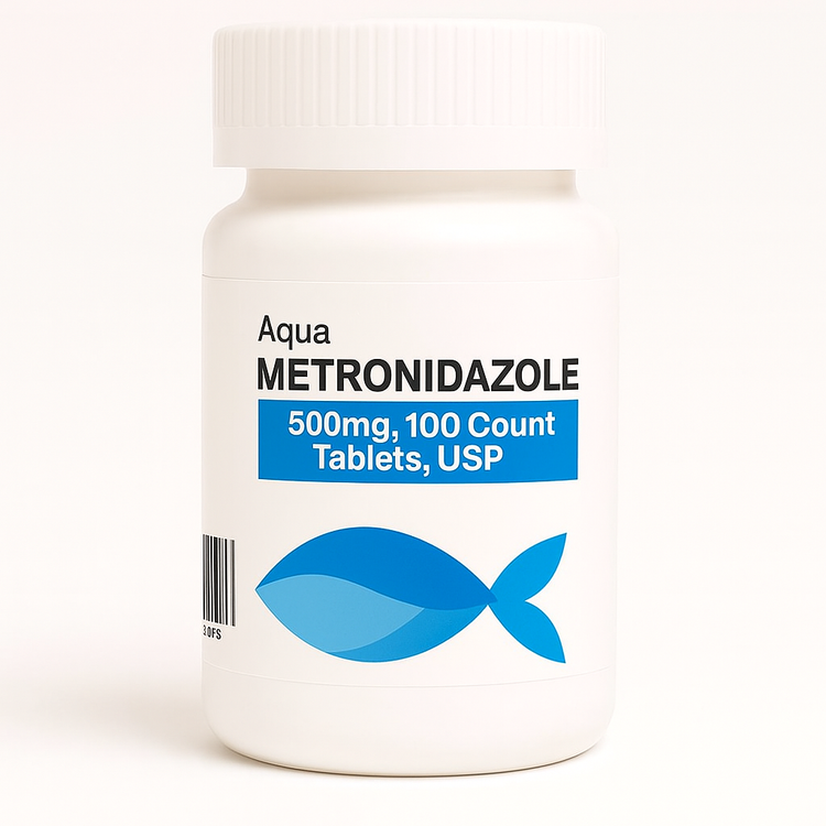 Fish Zole 500mg 100 Tablets
