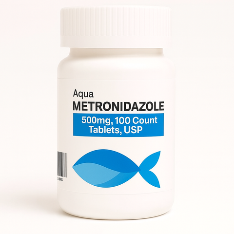 Fish Zole 500mg 100 Tablets