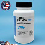 Dog Amoxicillin 500mg – 100 Capsules