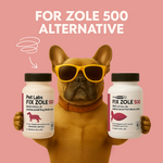 Dog Metronidazole 500mg – 60 Tablets